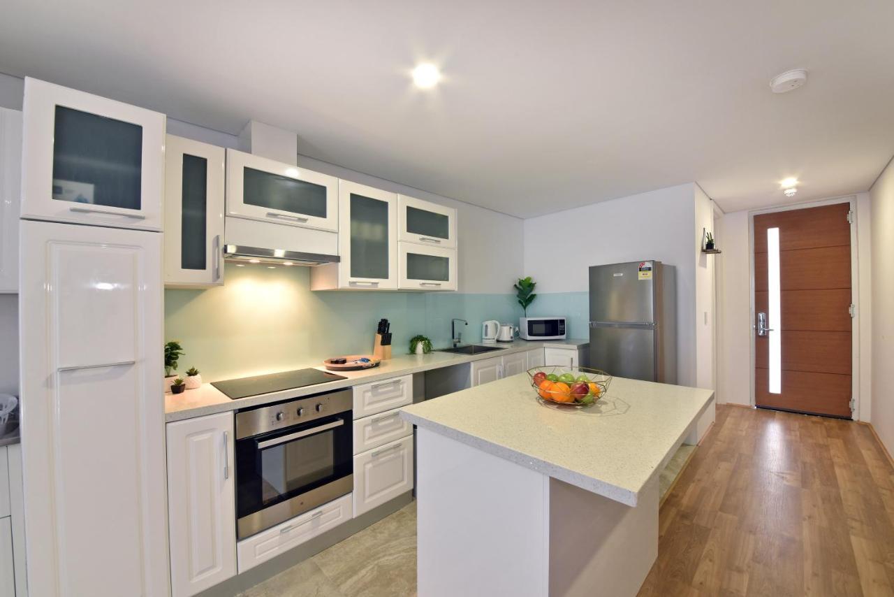 2X2 Modern Apartment Near Airport And City Perth Eksteriør billede