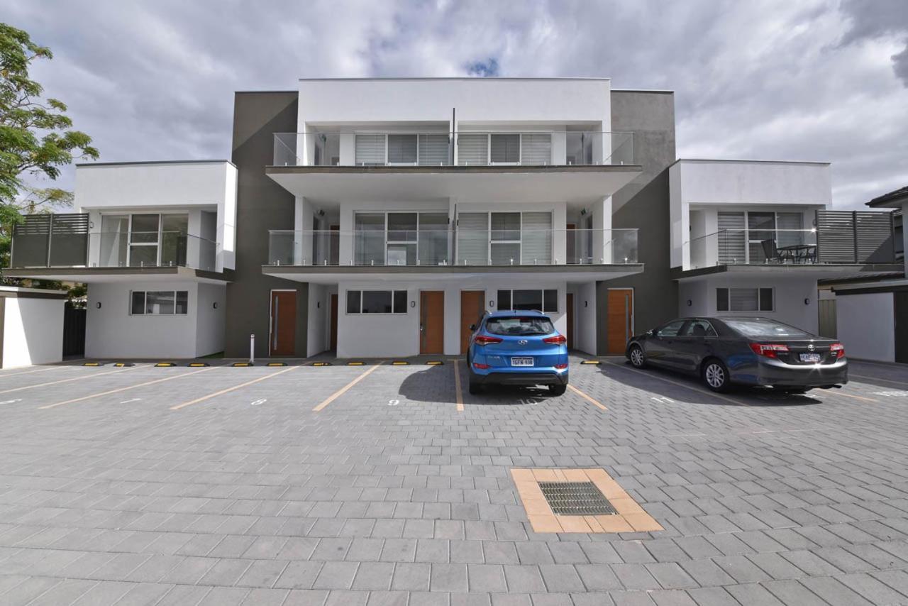 2X2 Modern Apartment Near Airport And City Perth Eksteriør billede