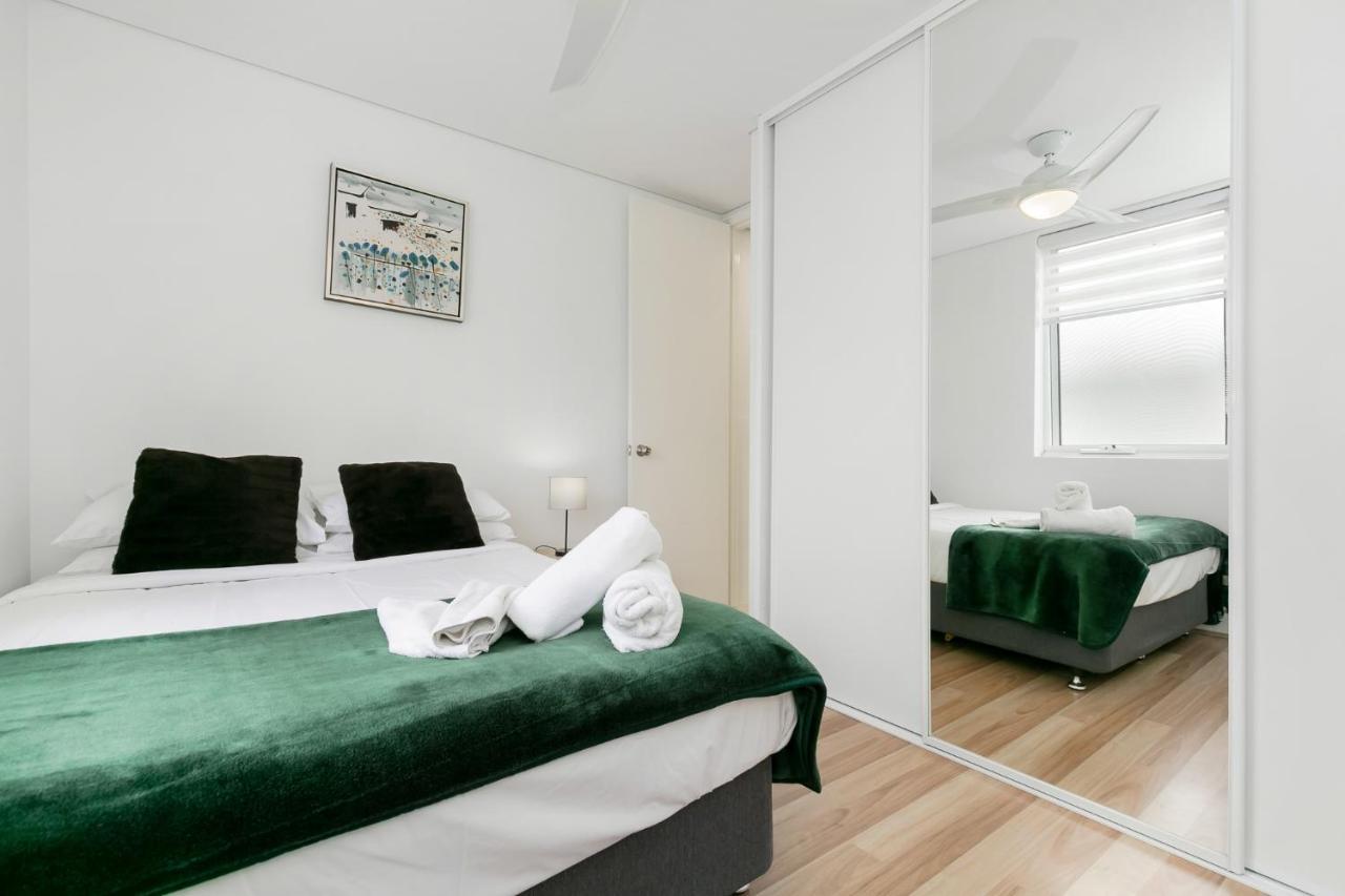 2X2 Modern Apartment Near Airport And City Perth Eksteriør billede