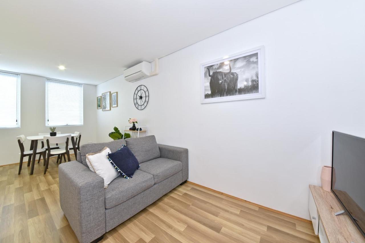 2X2 Modern Apartment Near Airport And City Perth Eksteriør billede