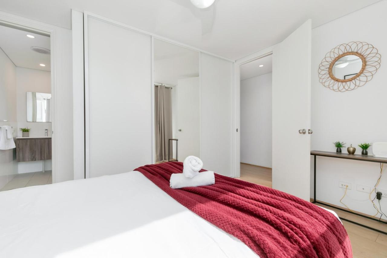 2X2 Modern Apartment Near Airport And City Perth Eksteriør billede