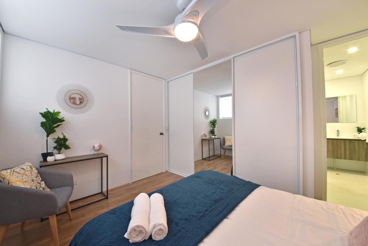 2X2 Modern Apartment Near Airport And City Perth Eksteriør billede