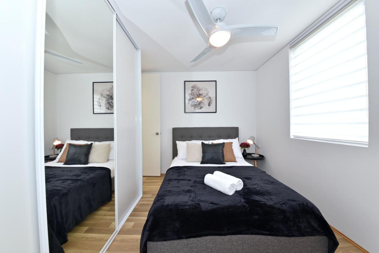 2X2 Modern Apartment Near Airport And City Perth Eksteriør billede