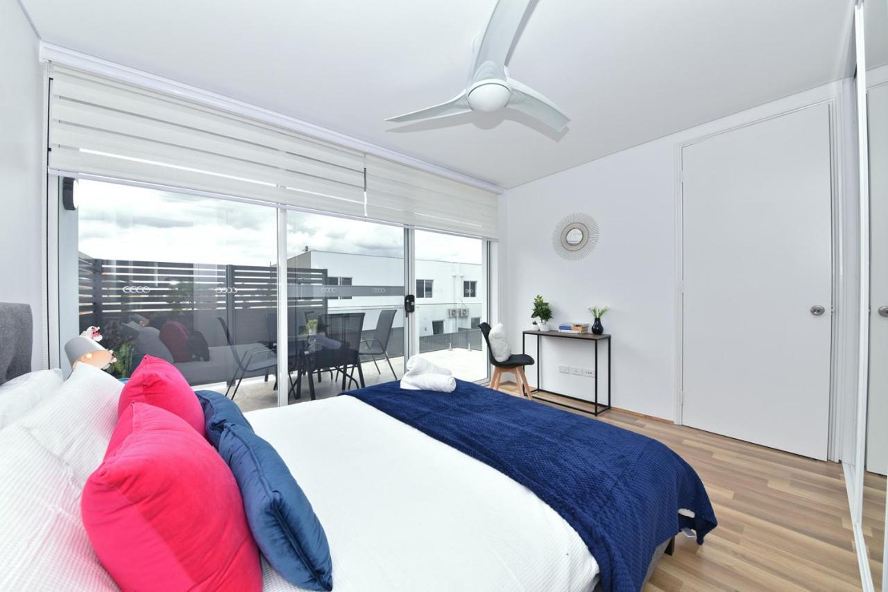 2X2 Modern Apartment Near Airport And City Perth Eksteriør billede