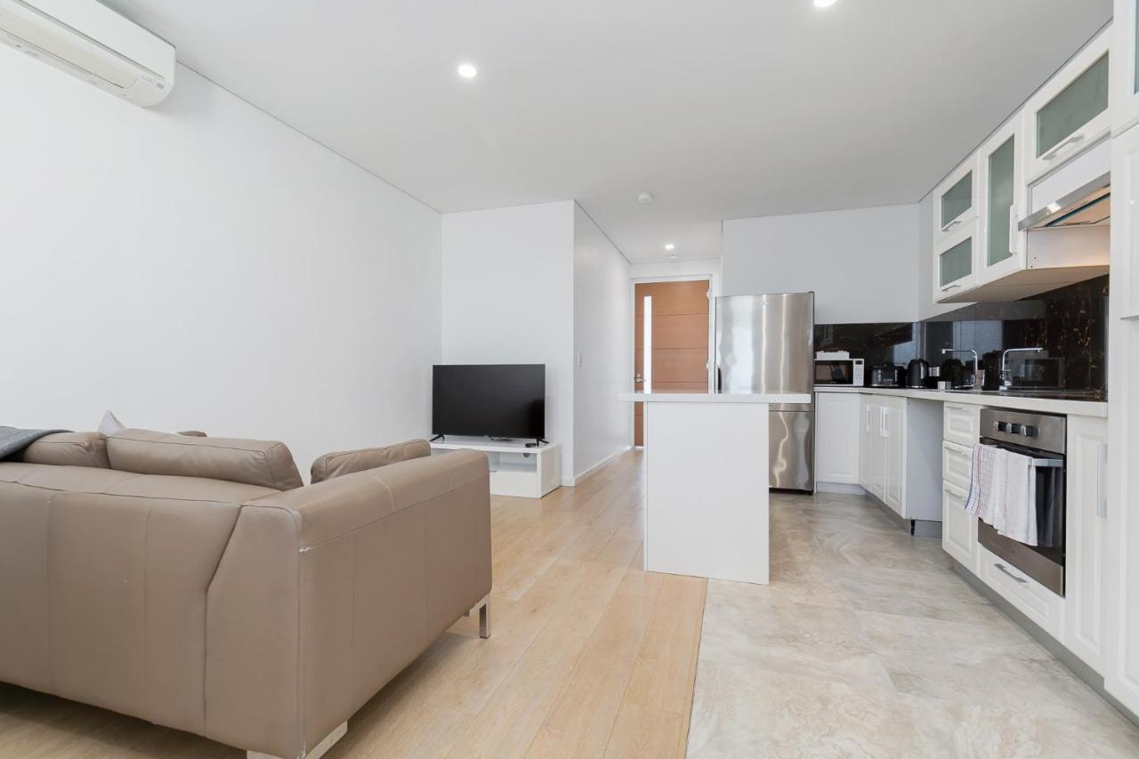 2X2 Modern Apartment Near Airport And City Perth Eksteriør billede