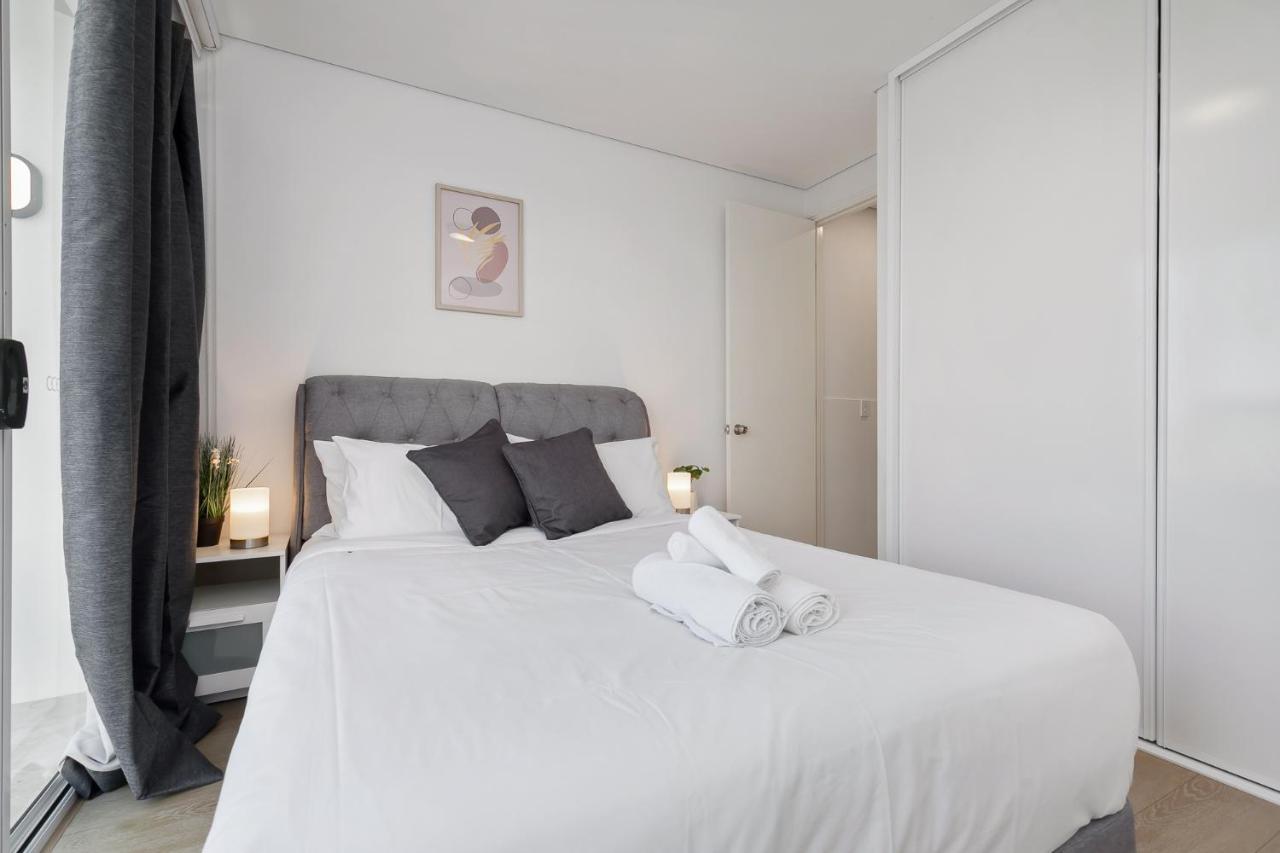 2X2 Modern Apartment Near Airport And City Perth Eksteriør billede