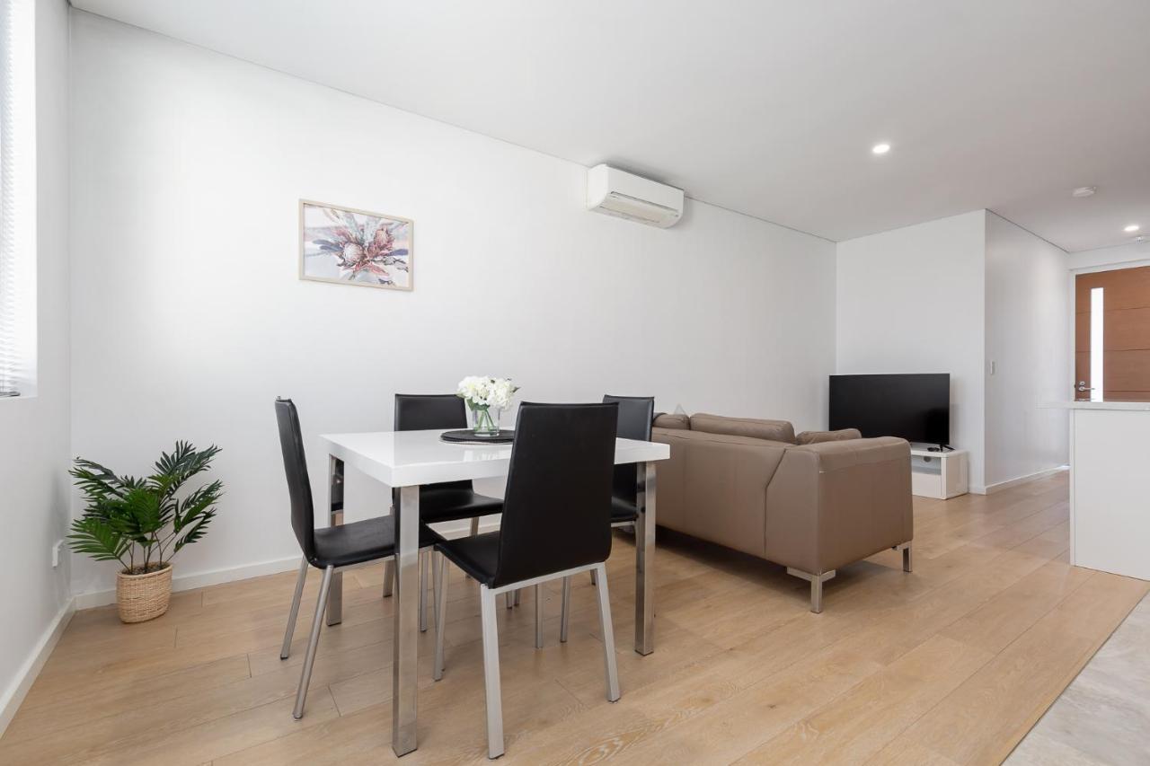 2X2 Modern Apartment Near Airport And City Perth Eksteriør billede
