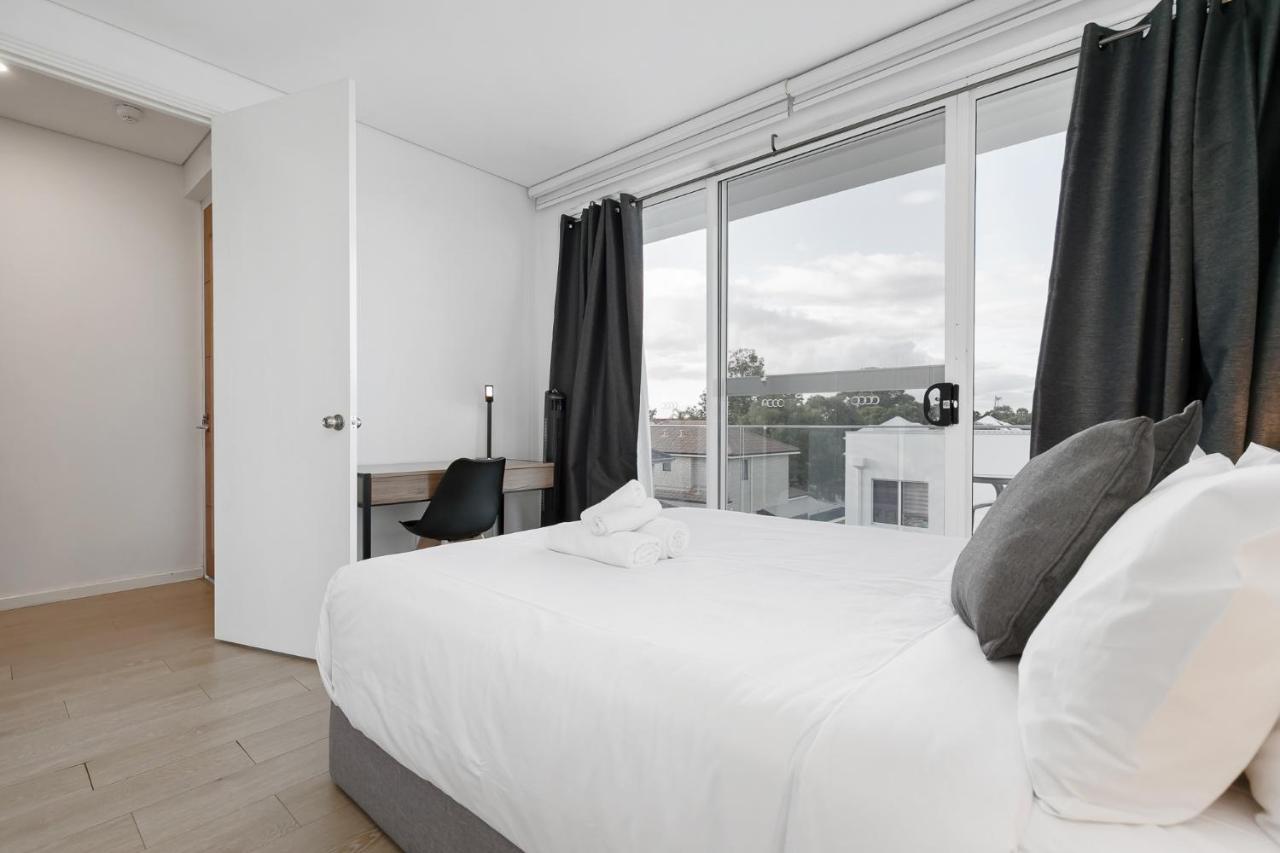 2X2 Modern Apartment Near Airport And City Perth Eksteriør billede