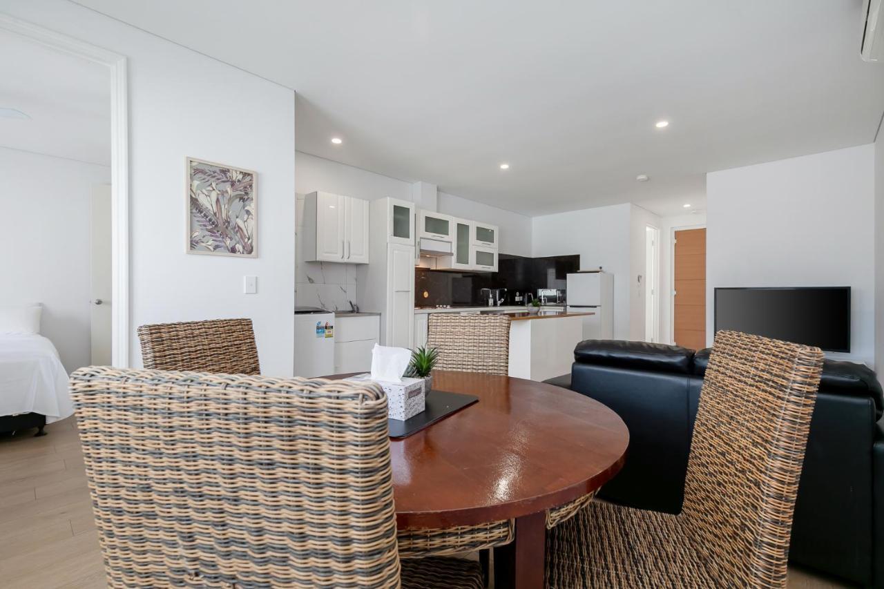 2X2 Modern Apartment Near Airport And City Perth Eksteriør billede