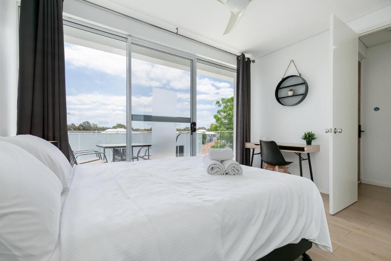 2X2 Modern Apartment Near Airport And City Perth Eksteriør billede